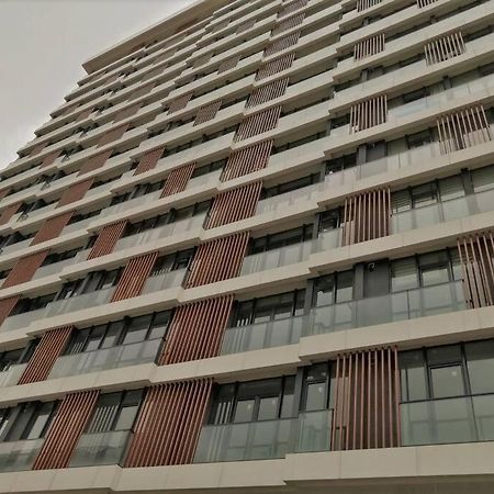 Şişli Apartment, 2 bedrooms, 250 m metro, New Modern Residence Istanboel Buitenkant foto